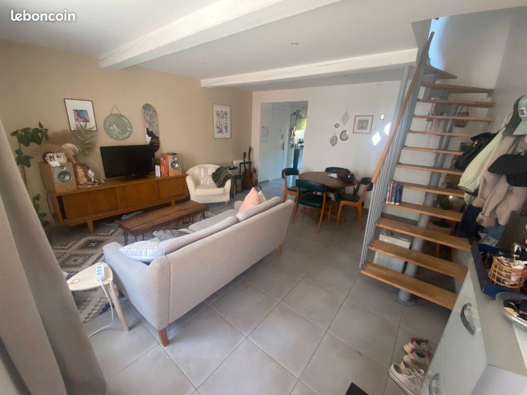 Maison 3 pièces 63 m² · à Lisle-sur-Tarn · 63 m² · 750 €/mois