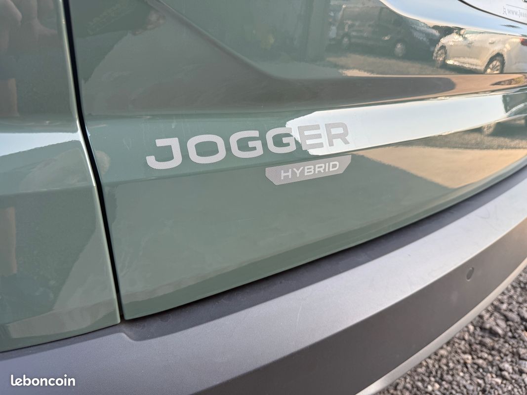 Dacia Jogger 1.6 hybrid 140ch Extreme+ 7 places (image 12)