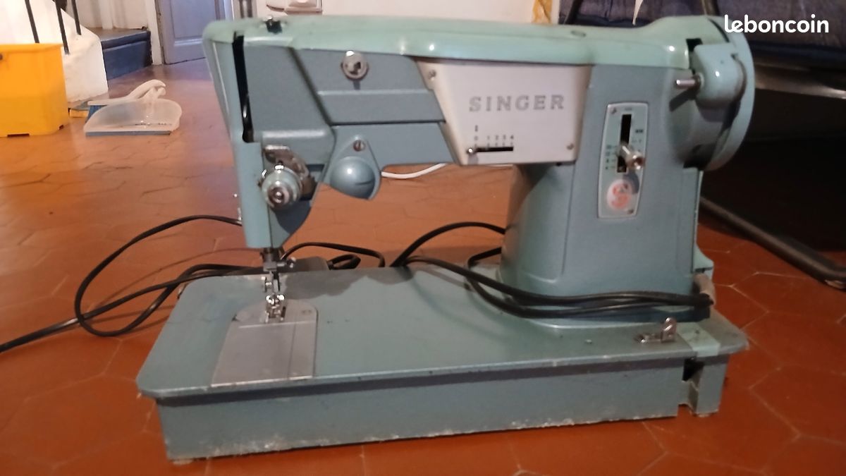 Machine à coudre Singer (image 2)