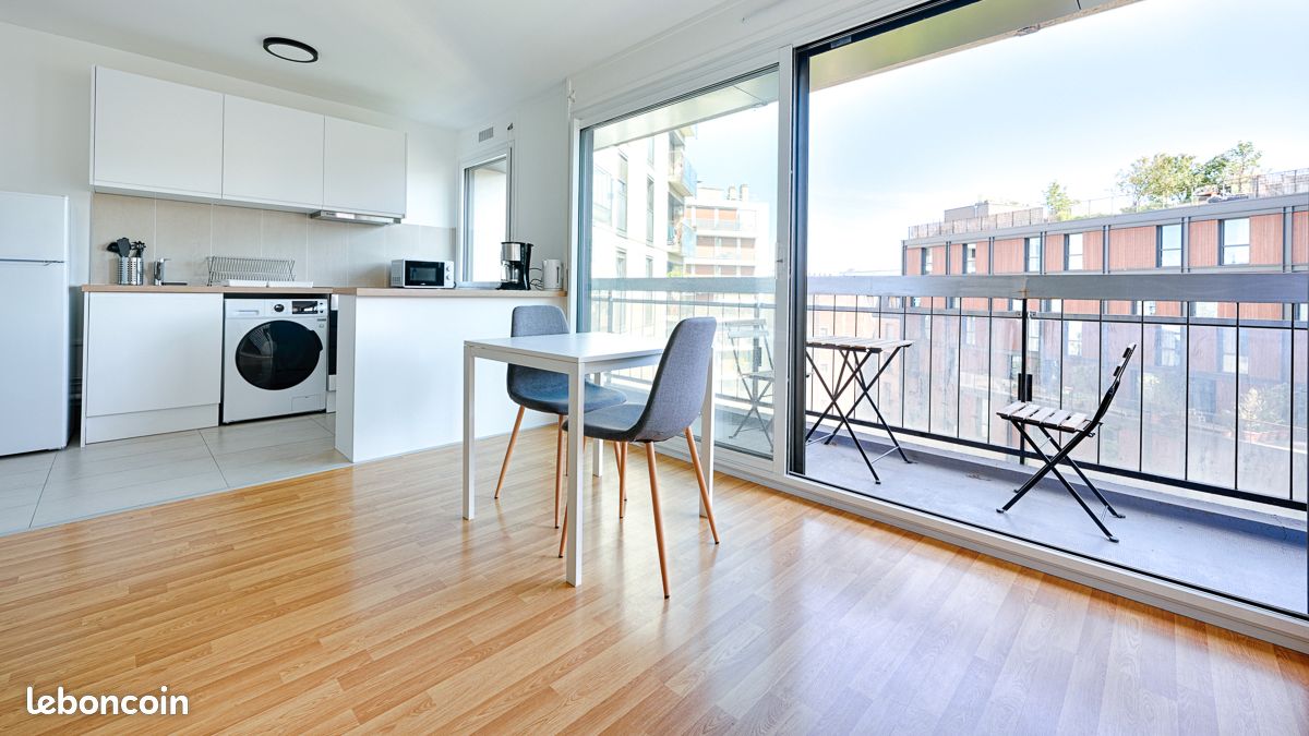 Appartement 2 pièces 55 m² · à Paris · 55 m² · 2 550 €/mois