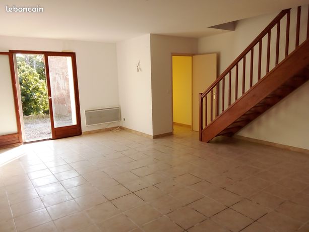 Maison de village 110 m2 31560 saint-leon