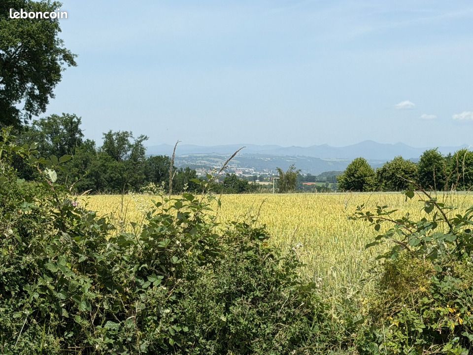 Terrain 938 m² Roannes Saint Mary · à Roannes-Saint-Mary · 39 900 €