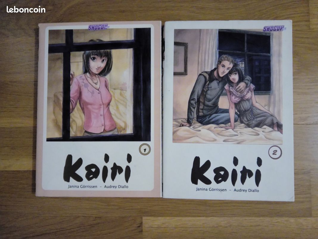 Mangas et manhwas (partie 2) (image 2)