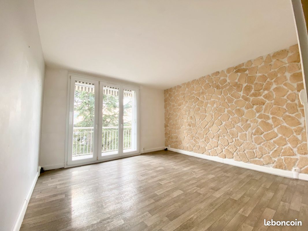 Appartement 3 pièces 57 m² · à Joué-lès-Tours · 57 m² · 120 000 €