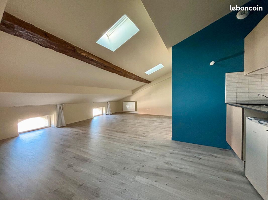 Appartement a louer agen - 2 pièce(s) - 32 m2 - Surfyn