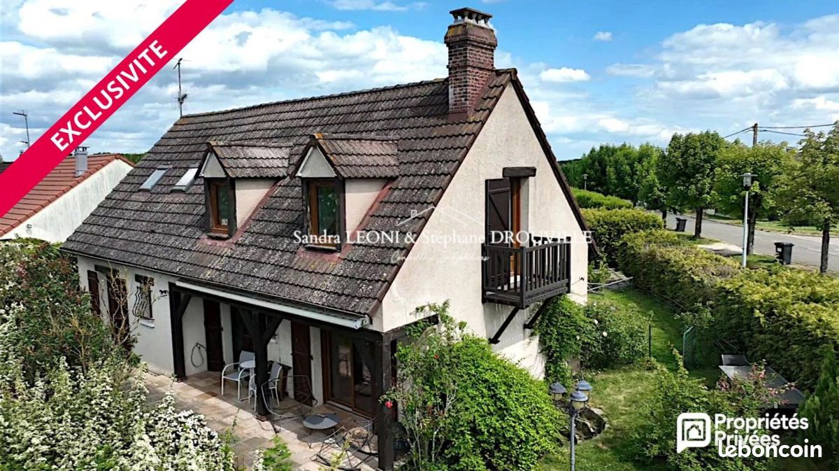 Maison 6 pièces 140 m² · à Maintenon · 140 m² · 273 000 €