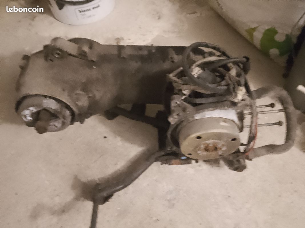 Vend Moteur de scooter tailfoun (image 2)