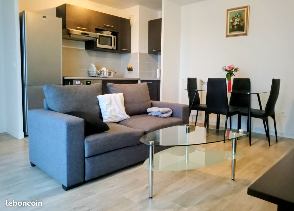Appartement 2 pièces 45 m² · à Vitry-sur-Seine · 45 m² · 260 000 €