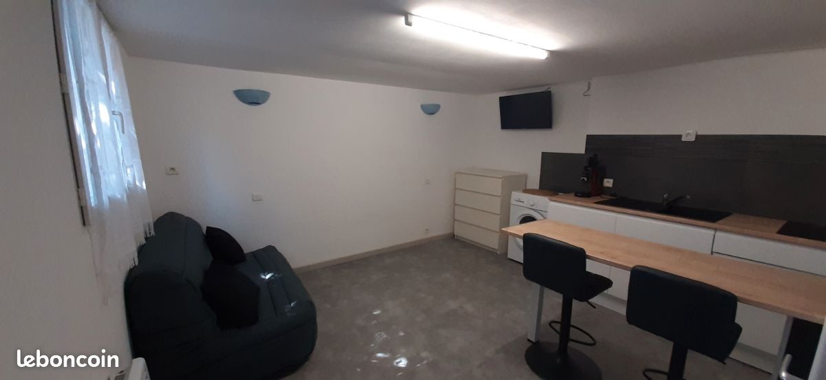 Appartement 1 pièce 25 m² · à Martigues · 25 m² · 670 €