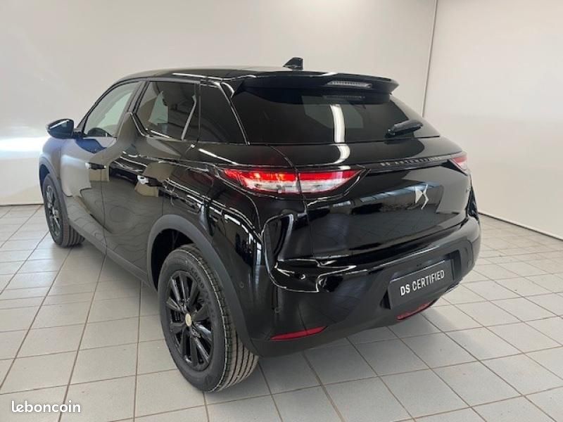Ds DS 3 1.2 Hybride 145ch Performance Line (image 6)