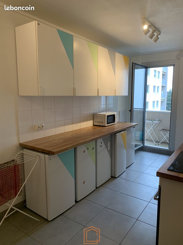 Appartement a louer tassin-la-demi-lune - 1 pièce(s) - 11 m2 - Surfyn