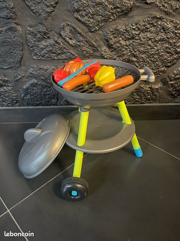 Barbecue jouet enfant (image 2)