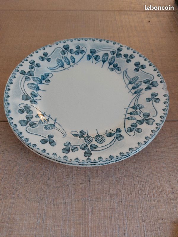 Vaisselle vintage ancienne (image 3)