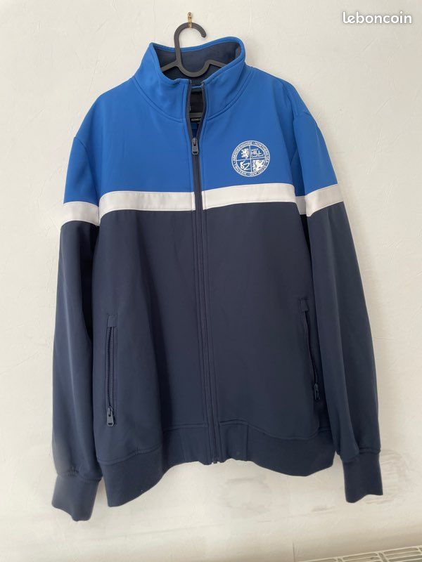Sweat-shirt doublé polaire (image 1)