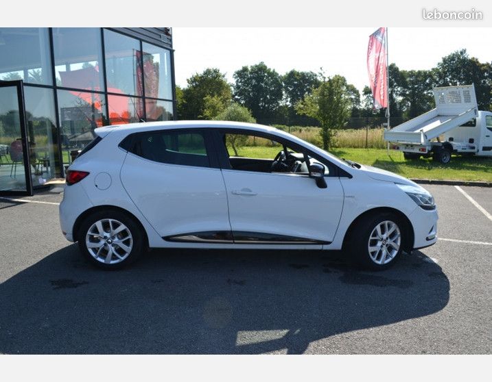 Renault CLIO IV 0.9 TCE 90CH ENERGY LIMITED 5P EURO6C (image 2)
