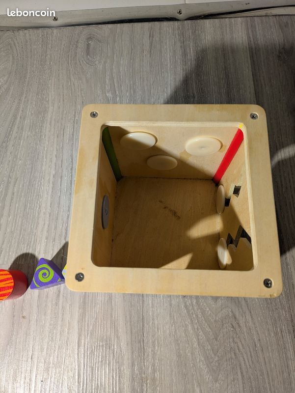 Cube d'activités play tive junior (image 6)