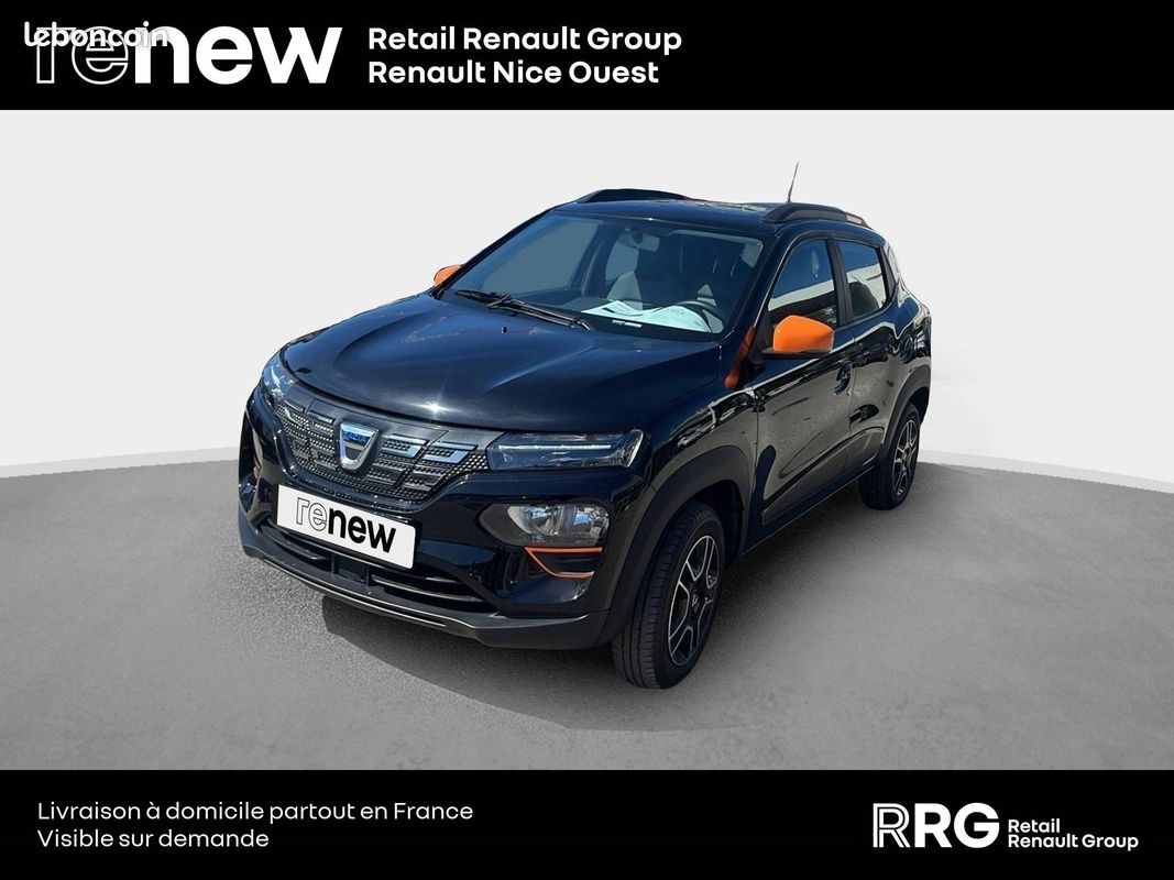 Dacia spring achat integral confort plus (image 1)