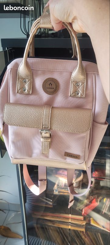 Sac queretaro xs cabaia neuf pas servi (image 1)