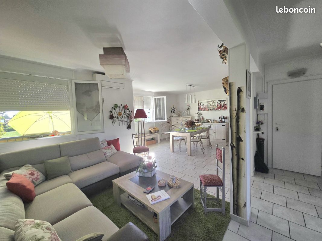 Appartement 4 pièces 88 m² · à Libourne · 88 m² · 195 000 €