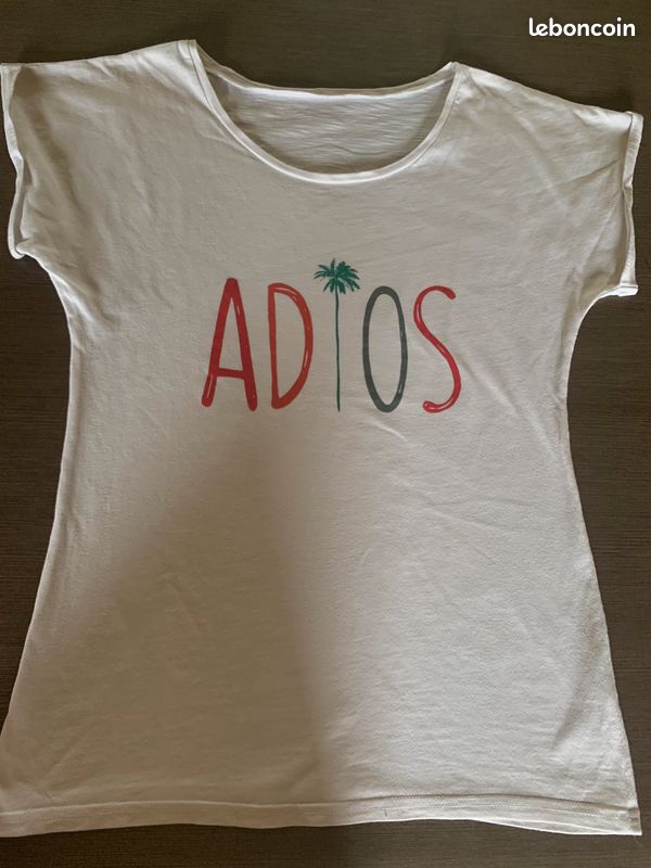 Lot de 2 t-shirts 34/36 (image 5)