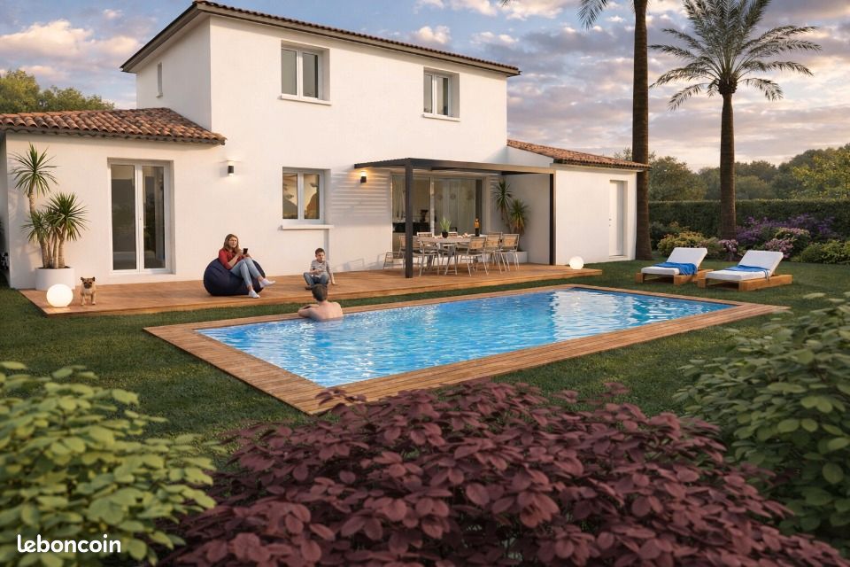 Maison 5 pièces 113 m² · à Roquebrune-sur-Argens · 113 m² · 484 000 €