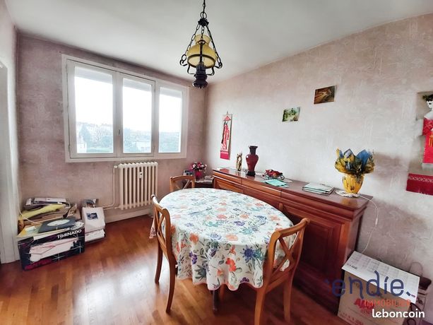 Appartement 4 pièces 70 m²