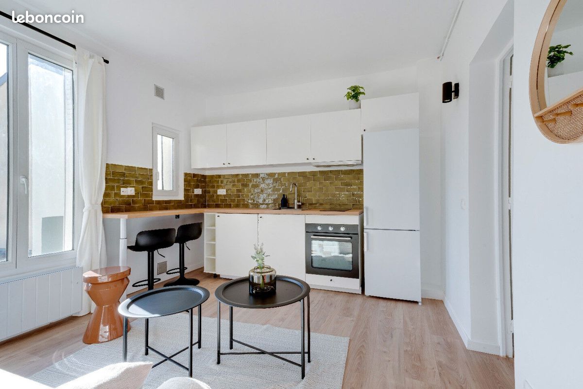 Appartement 2 pièces 26 m² · à Asnières-sur-Seine · 26 m² · 1 010 €/mois