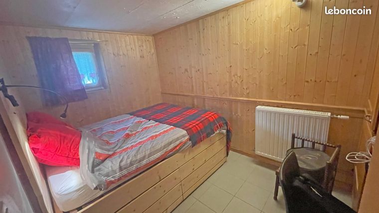 Chalet familial 8 pièces - Proche centre village - Fort potentiel - Sous-sol complet à Samoëns (74330) — 21