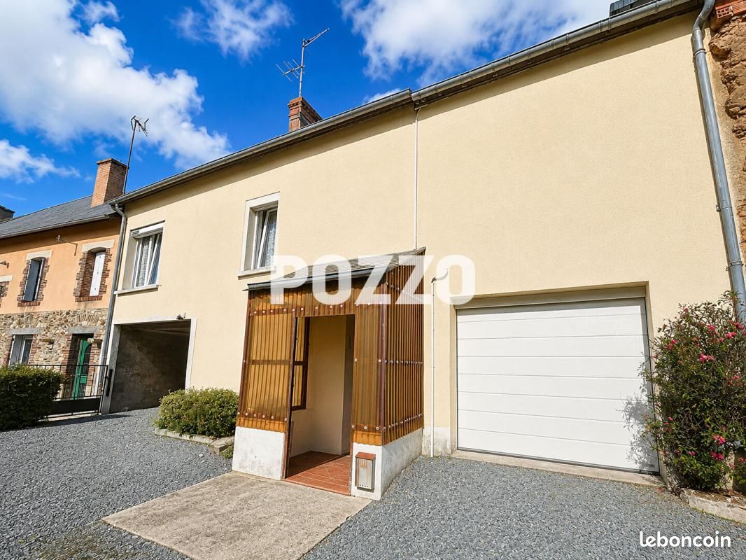 Maison 5 pièces 73 m² · à Montreuil-sur-Lozon · 73 m² · 81 500 €
