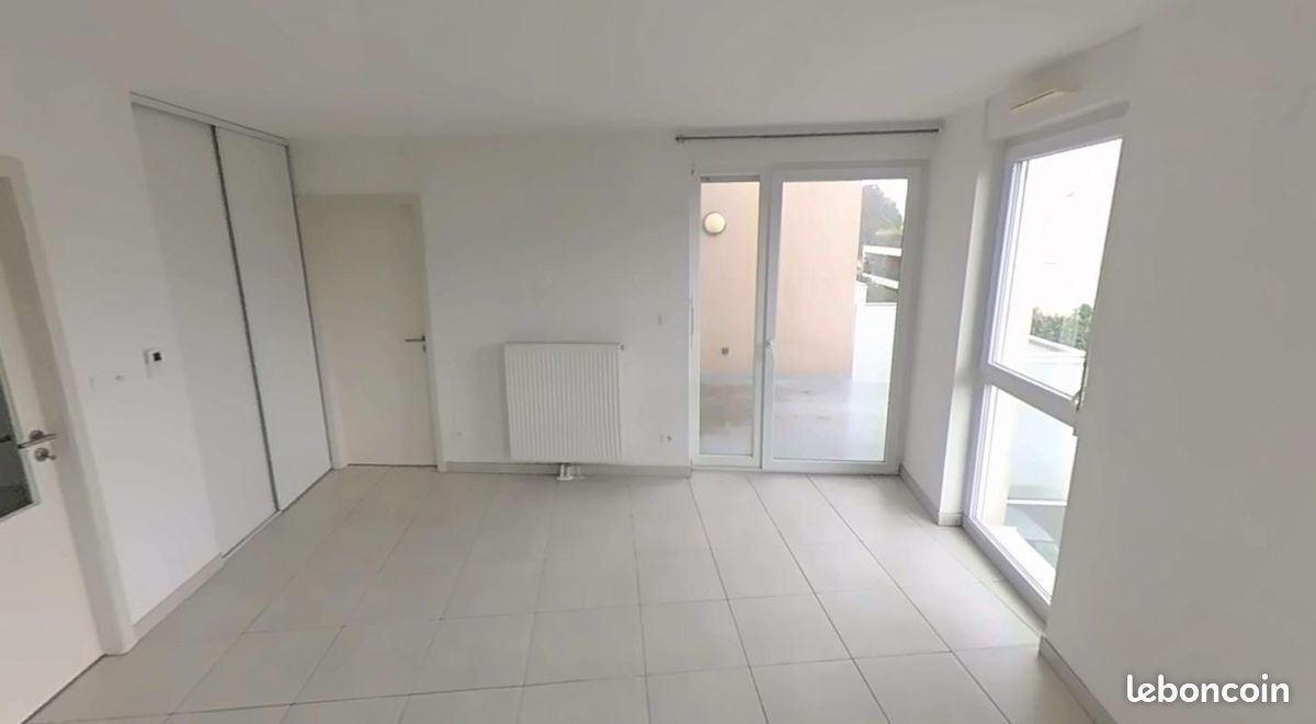 Appartement a louer illkirch-graffenstaden - 2 pièce(s) - 44 m2 - Surfyn