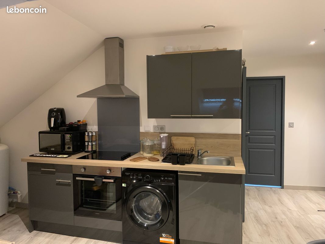 Appartement 2 pièces 30 m² · à Amiens · 30 m² · 670 €/mois