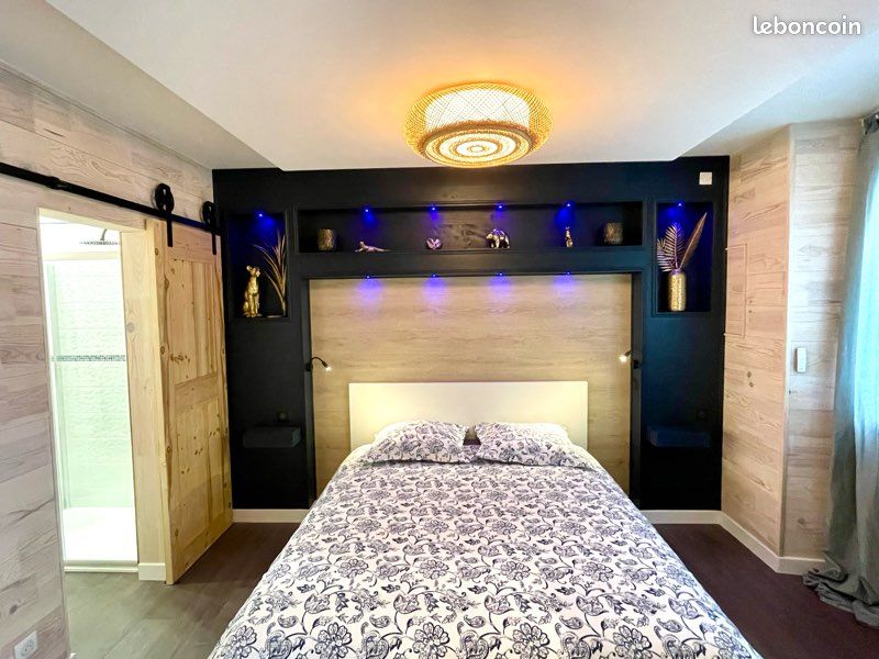 Appartement 3 pièce(s) 34 m²à louer Lons-le-saunier