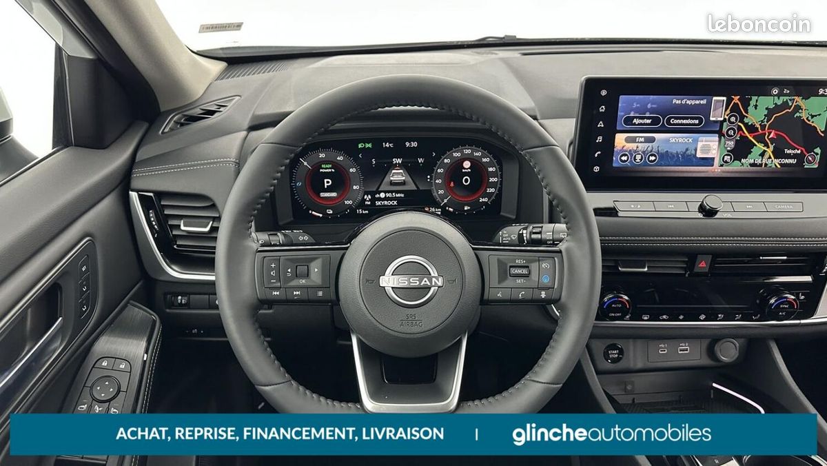 Nissan X-Trail IV e-POWER 204ch N-Connecta 2WD (image 14)