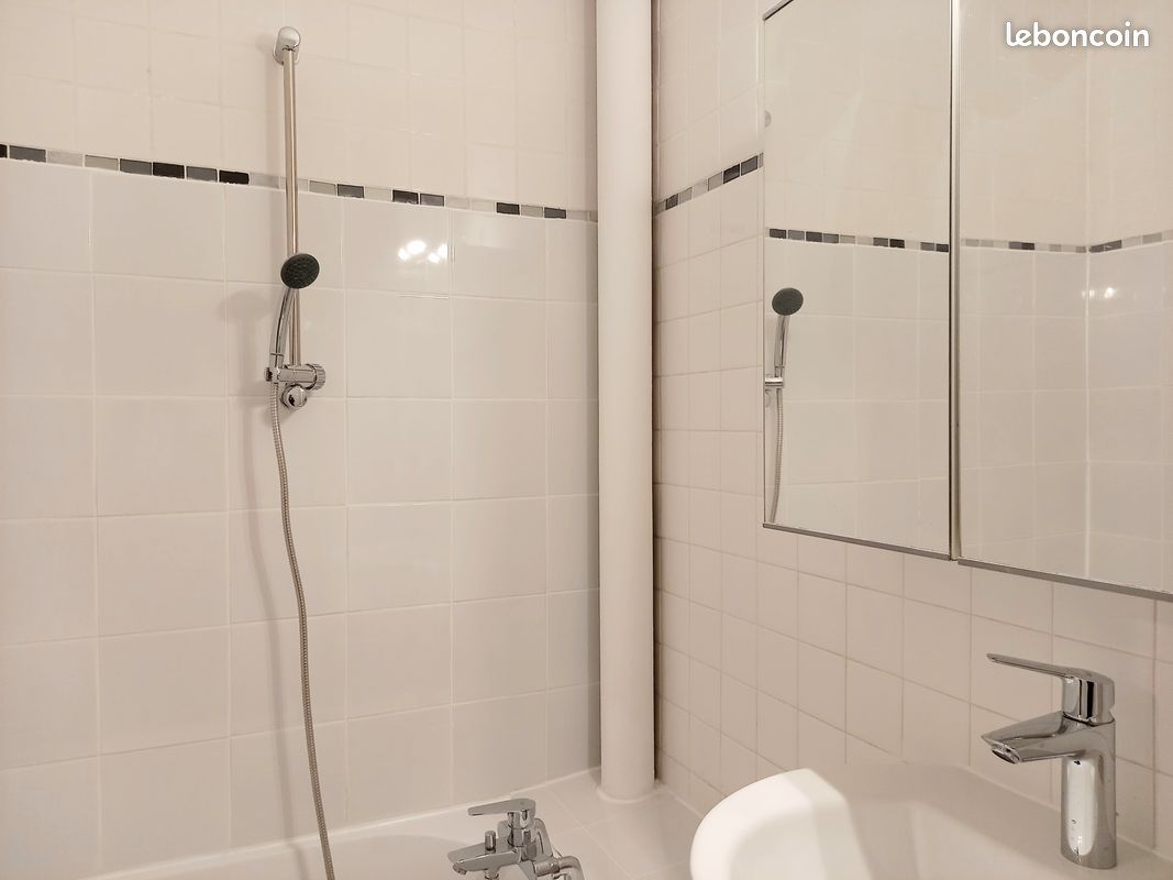 Appartement a louer saint-brice-sous-foret - 2 pièce(s) - 48 m2 - Surfyn