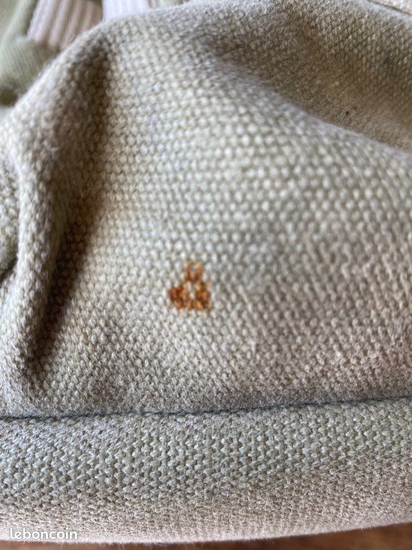 Sac à dos National Geographic vintage (image 7)