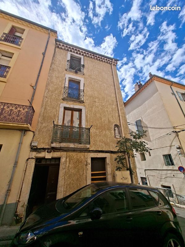 Immeuble 120 m² · à Béziers · 120 m² · 129 000 €