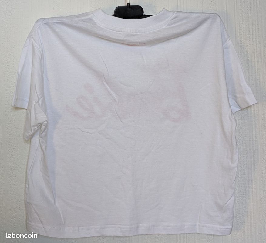 Tee shirt Barbie (image 2)