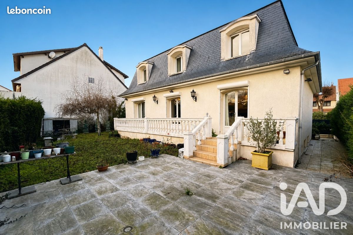 Maison 7 pièces 165 m² · à Villiers-sur-Marne · 165 m² · 585 000 €