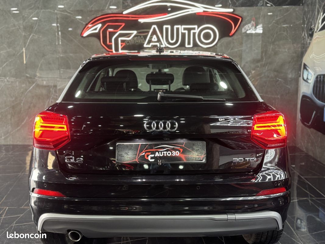 Audi q2 30 tdi 116ch business line euro6dt 2020 (image 7)