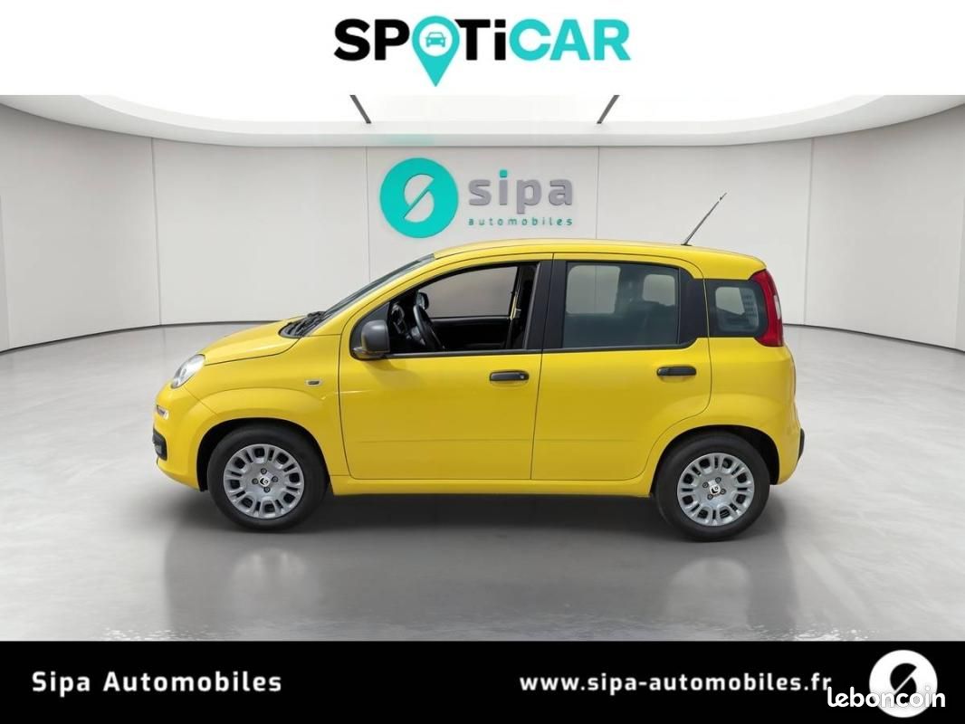 Fiat Pandina 1.0 65 ch Hybrid BSG S/S Pop 5p (image 7)