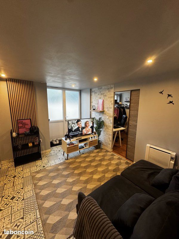 Appartement 2 pièces 35 m² · à Nantes · 35 m² · 500 €/mois