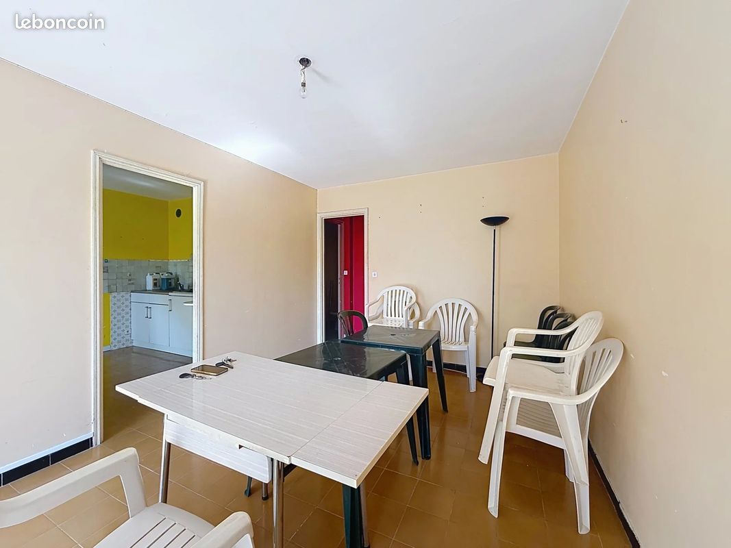 Appartement 1 pièce 37 m² · à Nice · 37 m² · 155 000 €