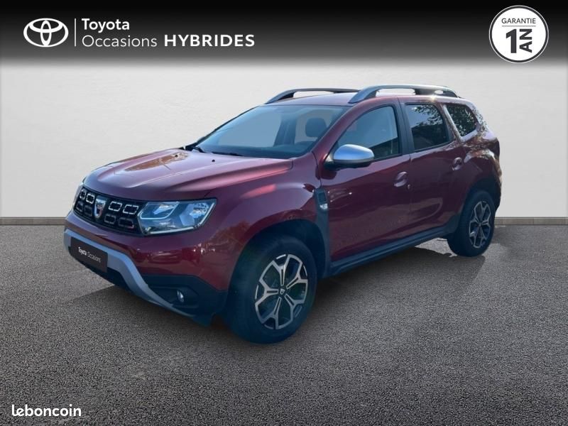 Dacia Duster 1.0 TCe 100ch Prestige 4x2 - 20 (image 1)