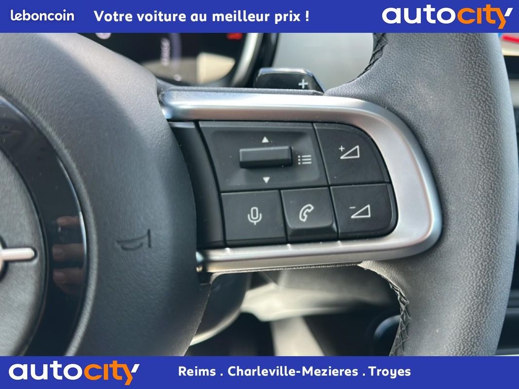 FIAT FIAT 600 1.2 Hybrid - 145 BV DCT Icône (image 18)