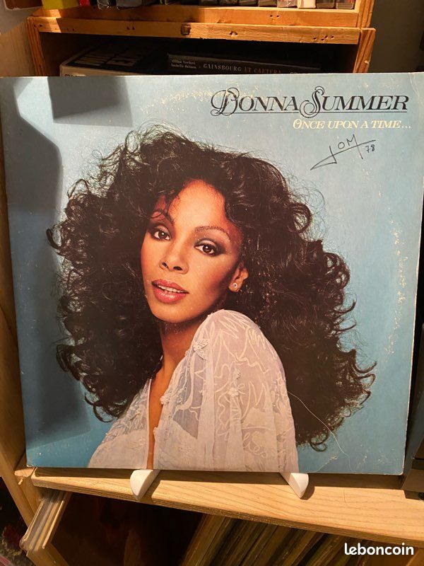 Vinyle Donna Summer (image 1)
