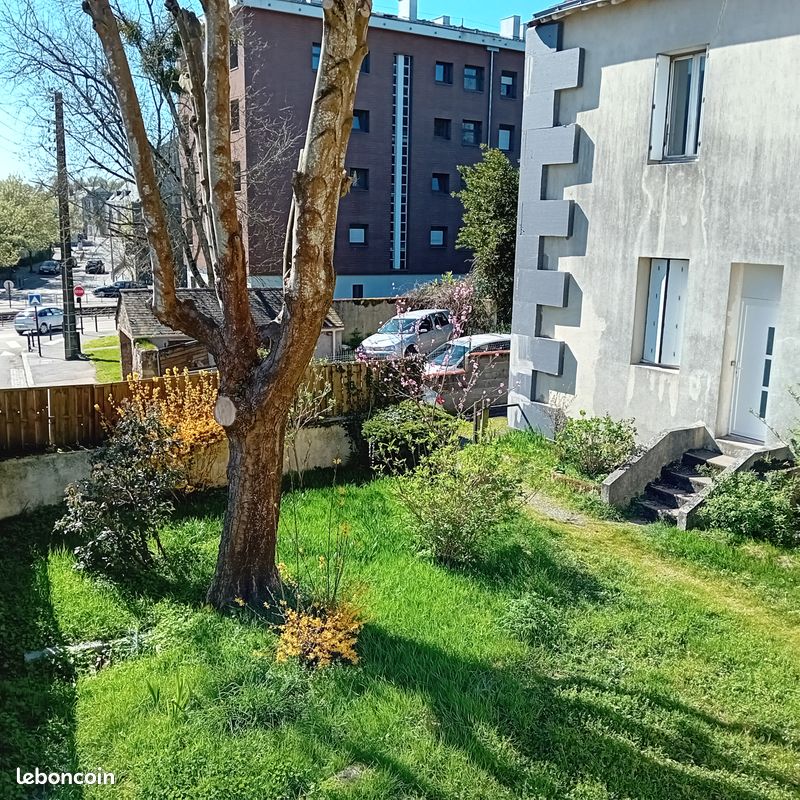 Appartement 1 pièce 23 m² · à Nantes · 23 m² · 500 €/mois