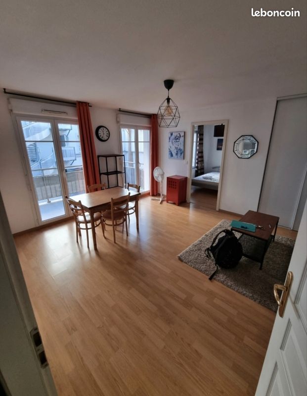 Appartement 2 pièces 49 m² · à Mulhouse · 49 m² · 720 €/mois
