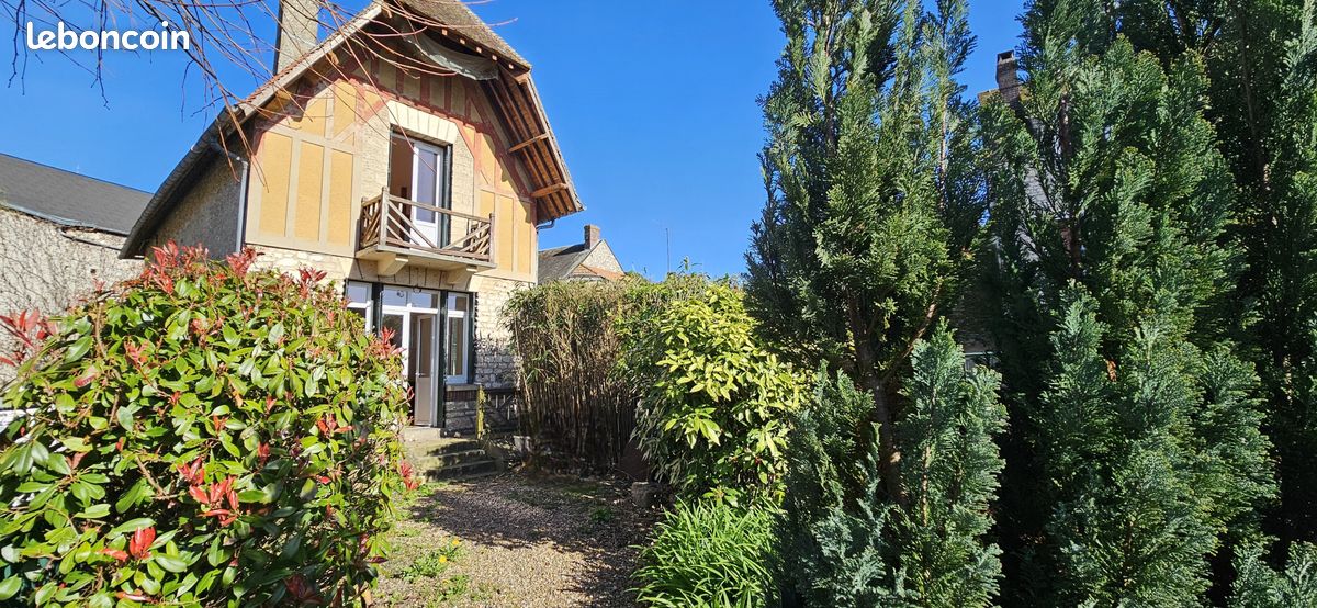 Maison 4 pièces 89 m² · à Breuilpont · 89 m² · 950 €