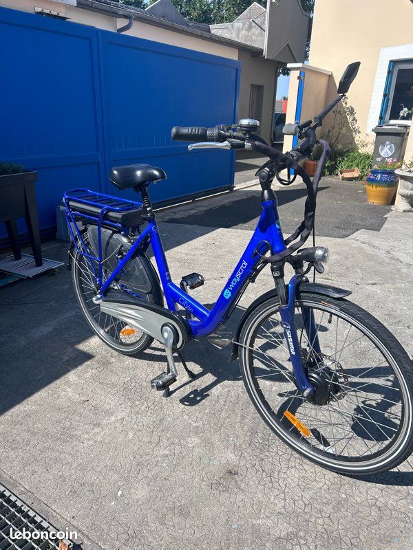 Vélo Pliant Norauto Wayscral Basy 315 Norauto Norauto Velo VÃ©lo Ã
