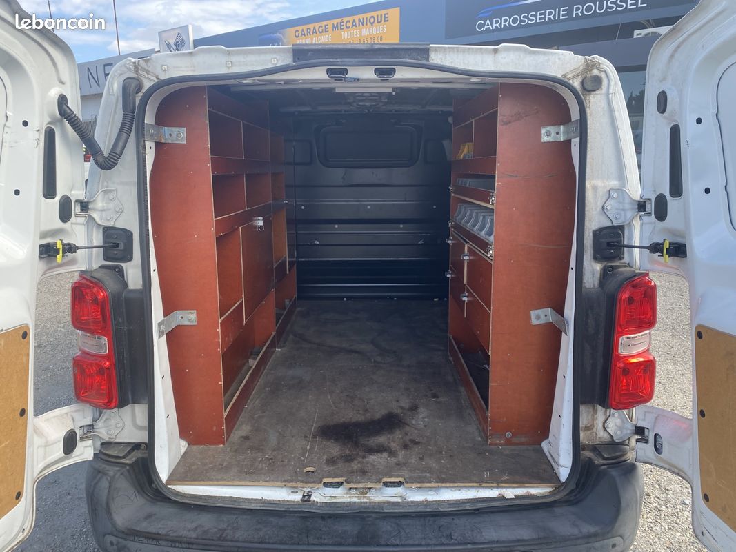 Citroen jumpy 10990ht l1h1 (image 5)
